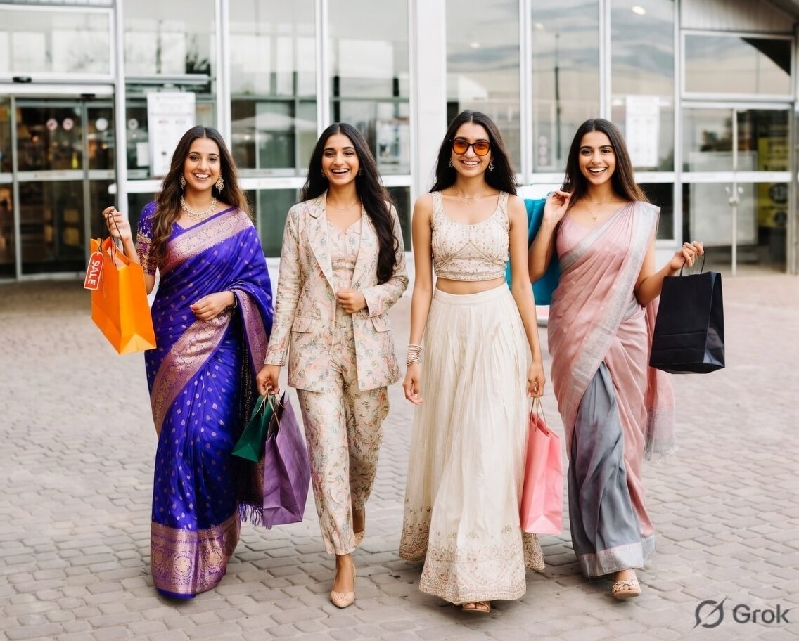 Ritulyaa collection