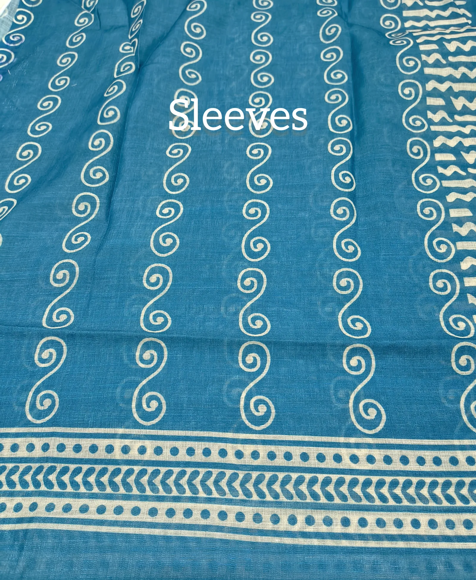 Printed Soft Cotton Suit view 5