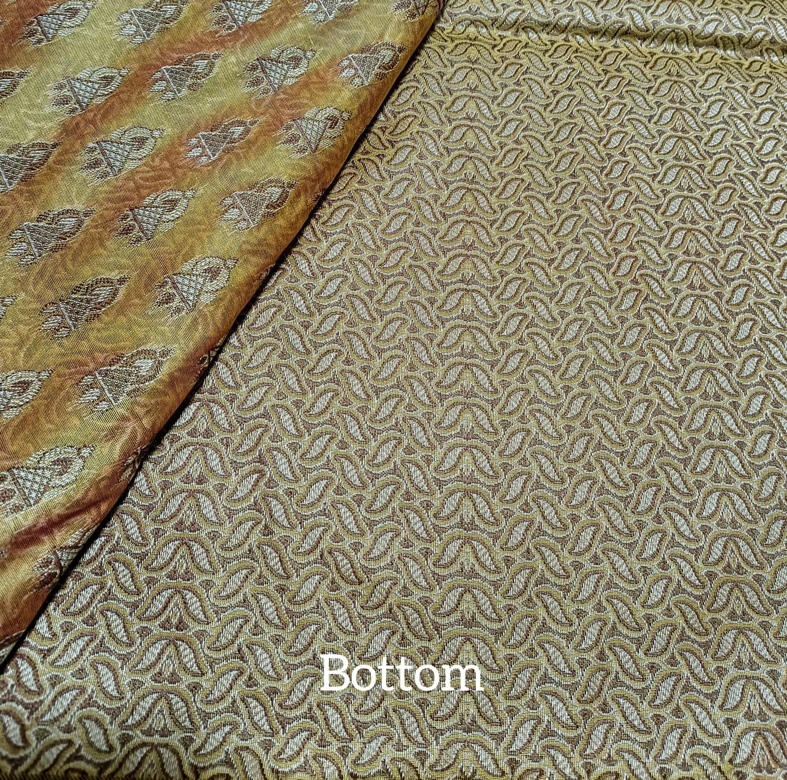 Allover Resham Weaving Suit view 3